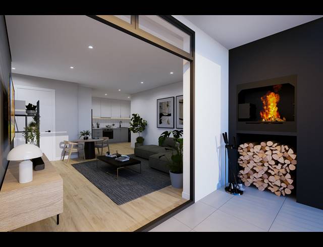 2 BEDROOM APARTMENT FOR SALE IN TYGER VALLEY